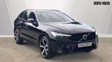 Volvo Xc60 2.0 B5P R DESIGN 5dr AWD Geartronic Petrol Estate